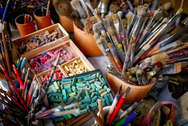 Crafting Supplies