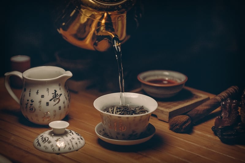 Alice in Wonderland Tea Party